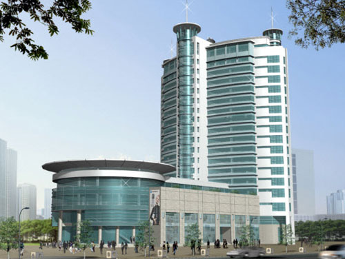 Cat Bi Plaza